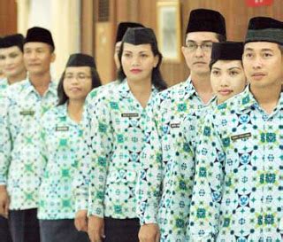 Kekurangan Pegawai Negeri Indonesia